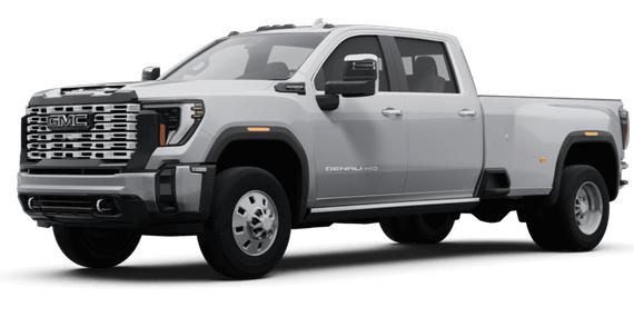 GMC SIERRA HD 2024 1GT49YEY9RF185888 image